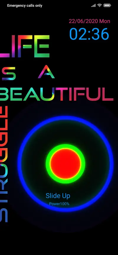 CADI_DWM2 - Screenshot 1