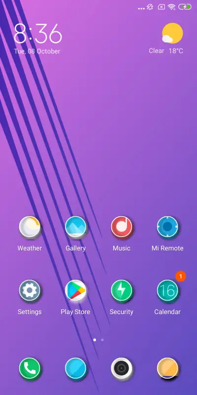 Violet Line_DWM2 - Screenshot 2