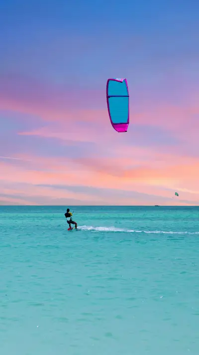 Surfing At Sea - Screenshot 1