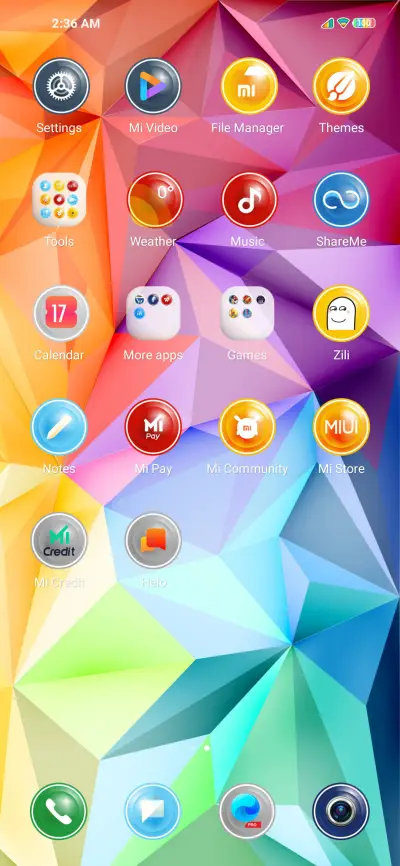 Jiyan ColorfulV2 - Screenshot 3