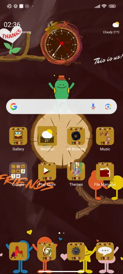 This is Us! - Screenshot 3