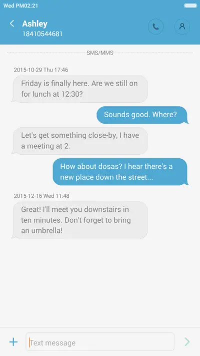 Me 8 pro - Screenshot 8