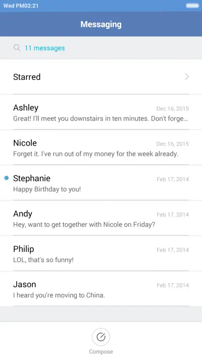 Me 8 pro - Screenshot 7