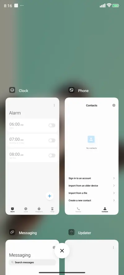 cute panda - Screenshot 4