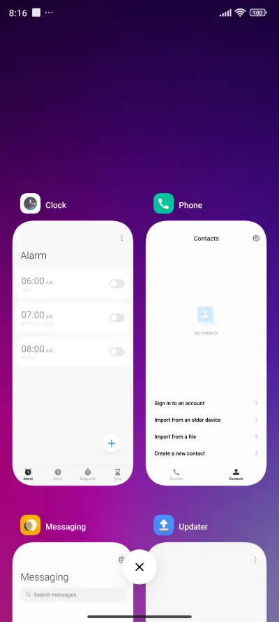 TOPICS - Screenshot 4
