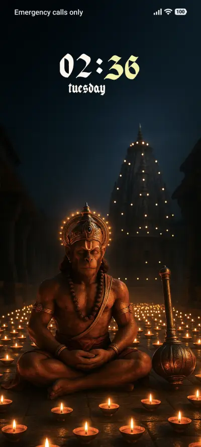 Lord Hanuman