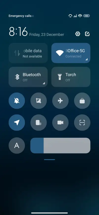 Natural - Screenshot 5
