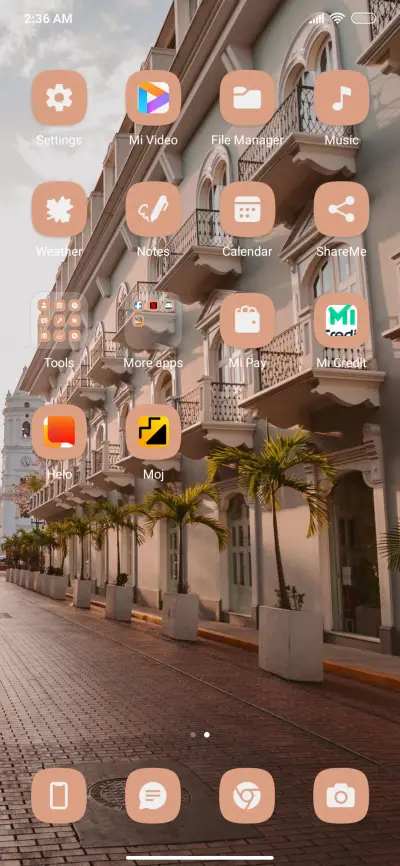 Street Look - Screenshot 3