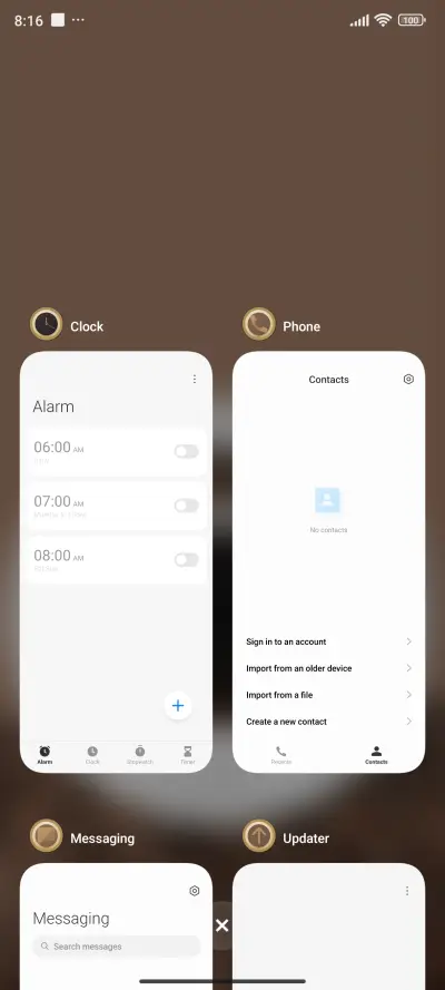 RuTH_Coffee - Screenshot 4