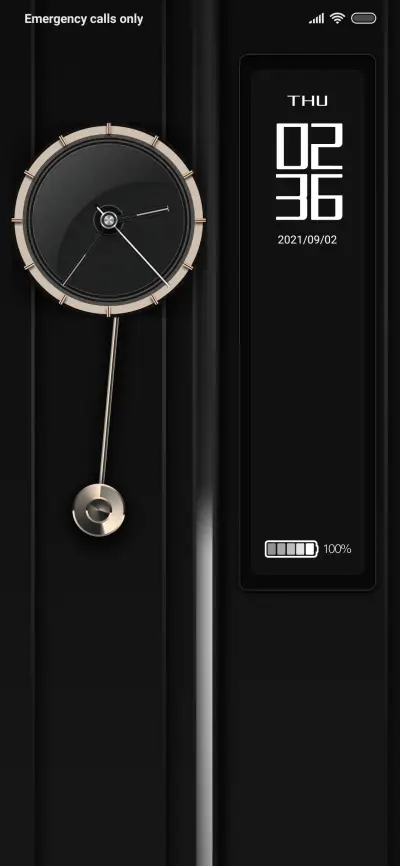 Business window THEME for Xiaomi MIUI HyperOS