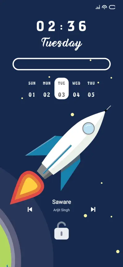 Earth Rocket - Screenshot 1