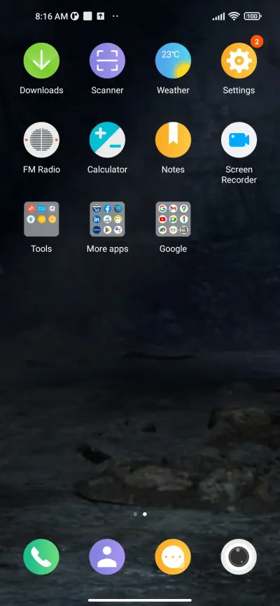 Vikings - Screenshot 2