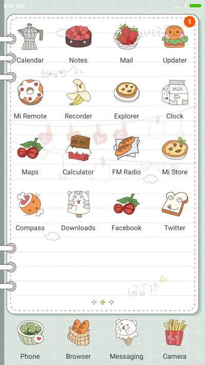 Foodies - Screenshot 3