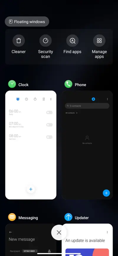 Galaxy Power - Screenshot 4