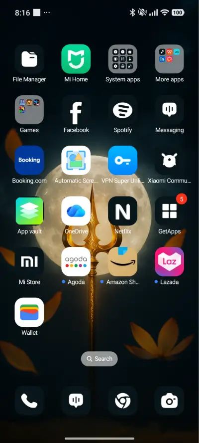 Trident - Screenshot 3