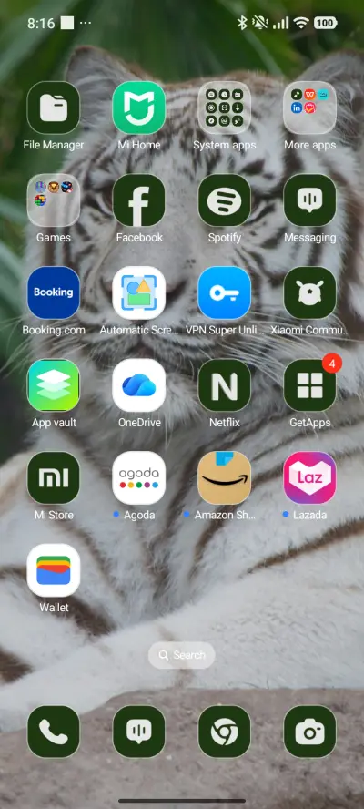 Snow Rest - Screenshot 3