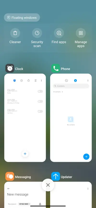 Time change - Screenshot 4