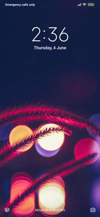 Official MIUI Theme_1 - Screenshot 1