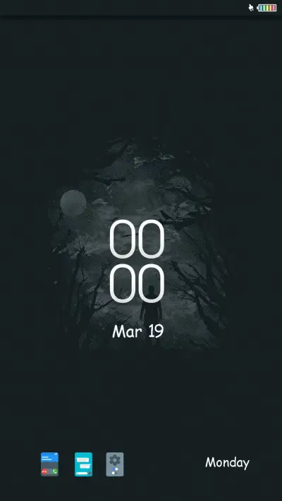 GreenMountain - Screenshot 1