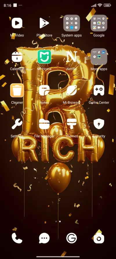 get rich - Screenshot 3