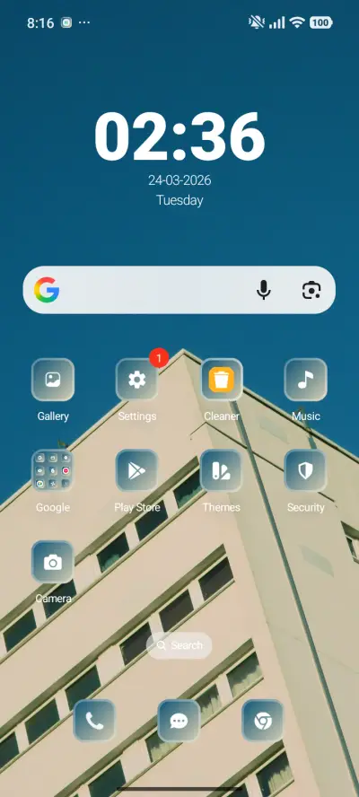 Urban Buildo - Screenshot 2
