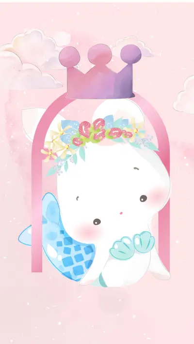 Cute wallpaper-07 - Screenshot 1