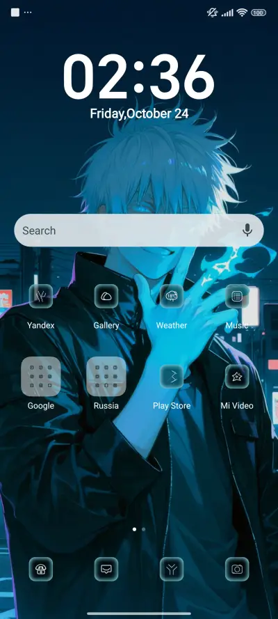 Ghost Fire Boy - Screenshot 2