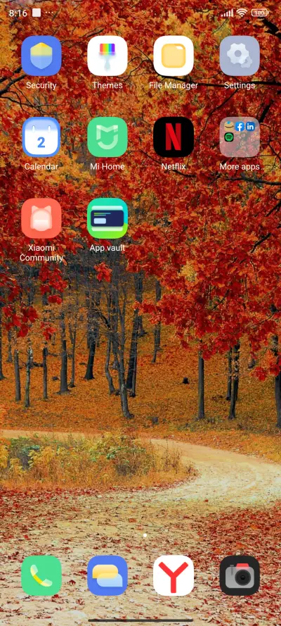 Red Leaves - Screenshot 3