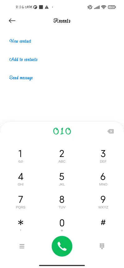 Beautiful Tulips - Screenshot 1