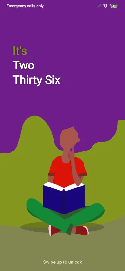 Think_DWM19 - Screenshot 1