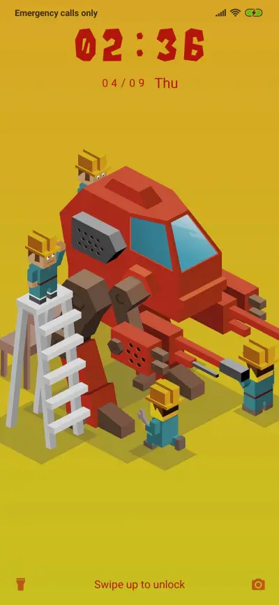 Robot-Lego_3MDP - Screenshot 1