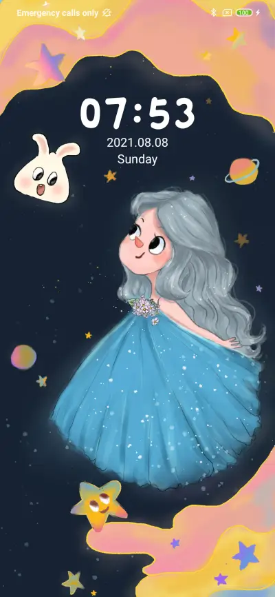 Girl rabbit - Screenshot 1