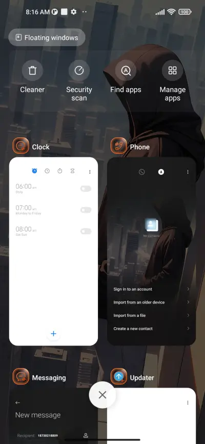 Solitary Shadow - Screenshot 4