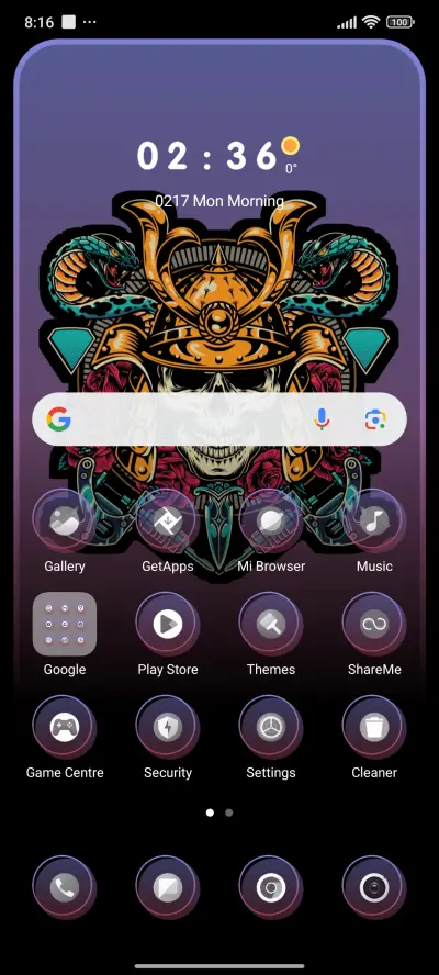 gearXkaido HOS2 - Screenshot 3