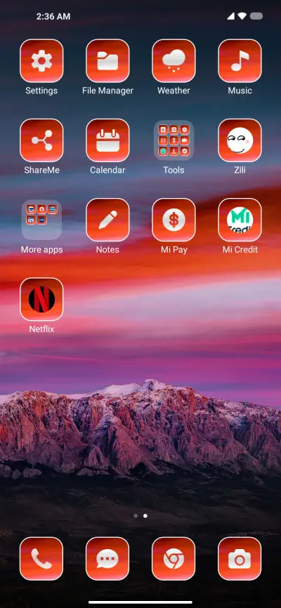 Nature Feel - Screenshot 3