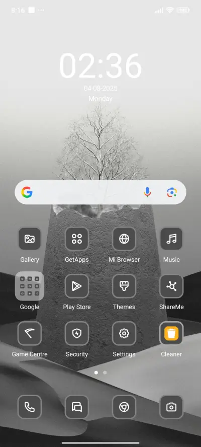 Tree 3D - Screenshot 2