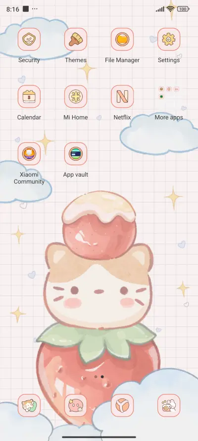 Cute candied haws - Screenshot 3