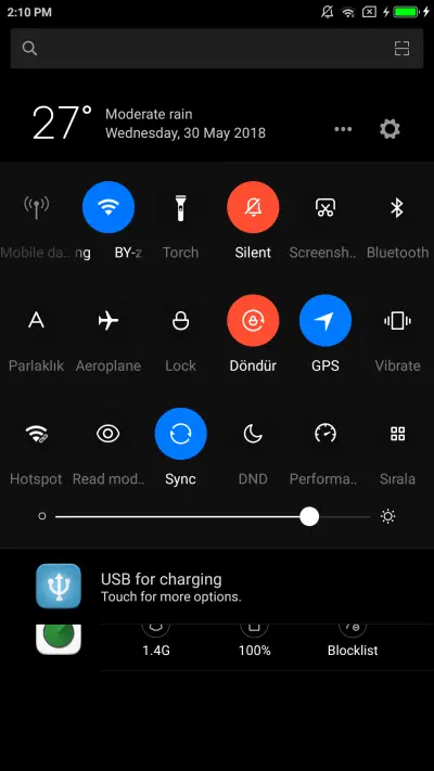 DarkV9 - Screenshot 5