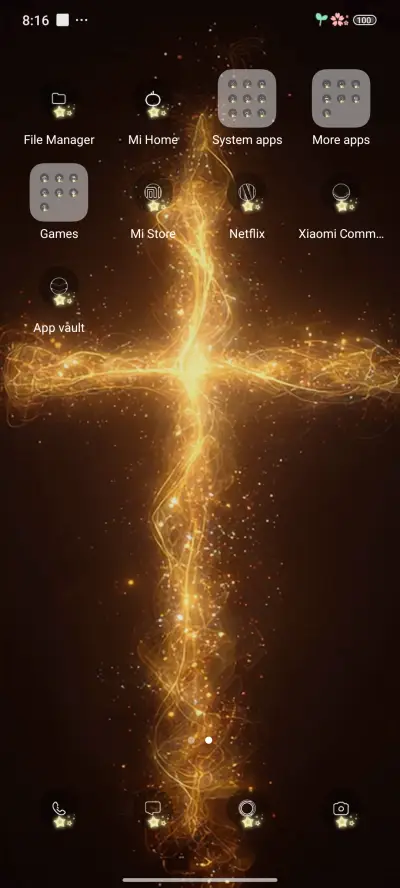 Shining Cross - Screenshot 4