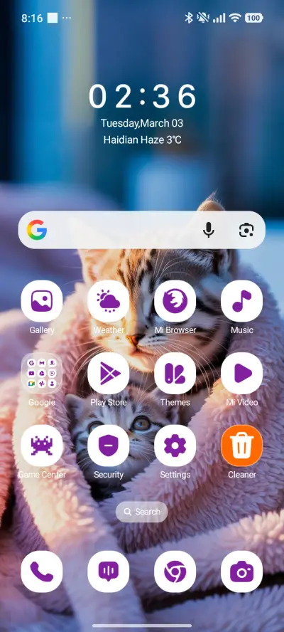 Cozy Cats - Screenshot 2