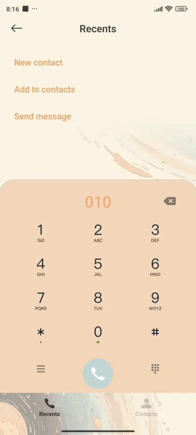 Universe roaming - Screenshot 6