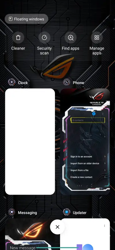 R.O.G - Screenshot 4