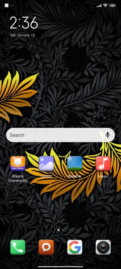 Yumira v15 - Screenshot 2