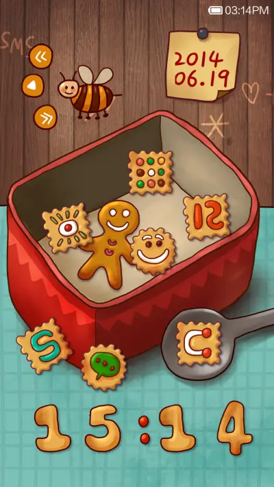 Ginger bread - Screenshot 5