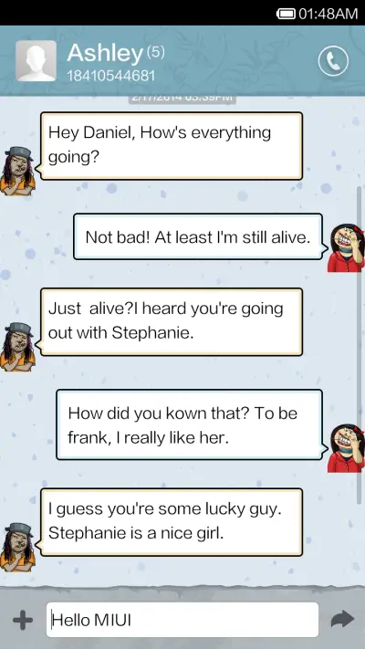 Find Something - Screenshot 6