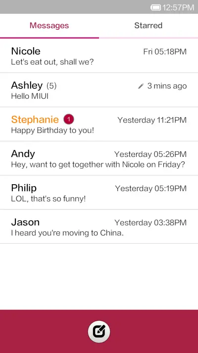 My Love - Screenshot 5