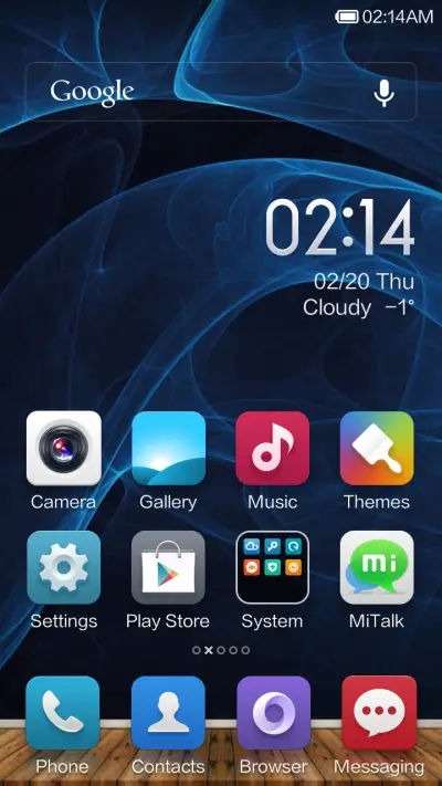 Mix-DeDe-V5 - Screenshot 2