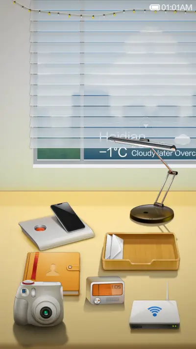 Study Room - Screenshot 5