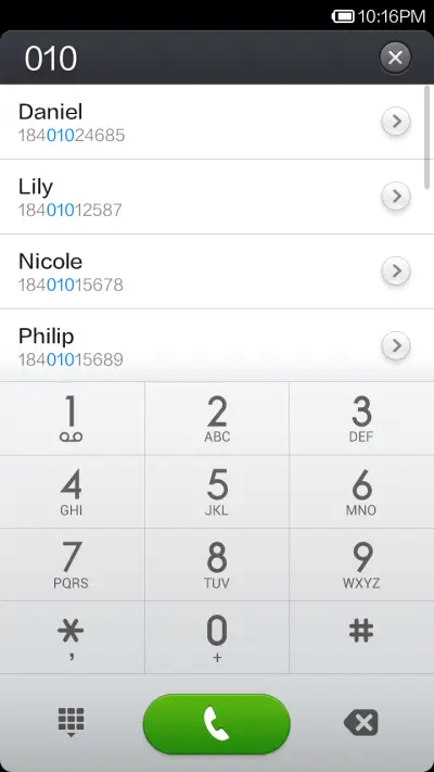 Blue is better - Screenshot 4