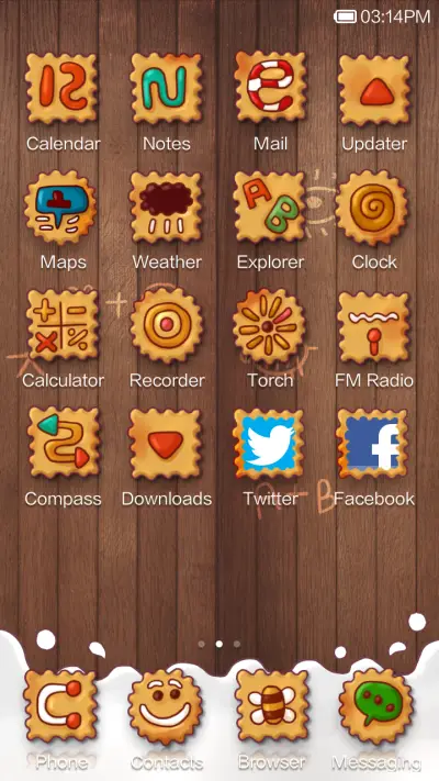 Ginger bread - Screenshot 3